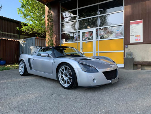 Opel Speedster👍🏁