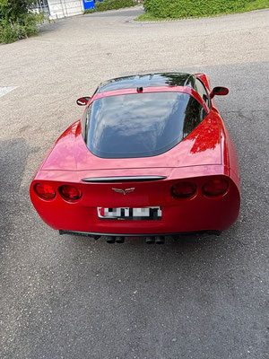 Corvette C6 V8 