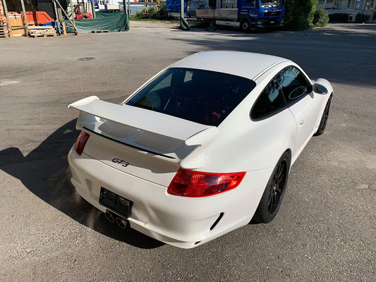 Porsche Carrera 911 GT3