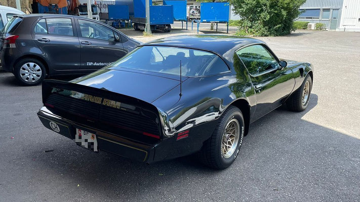 Pontiac Firebird 6,6 Trans-AM👌🏻😎