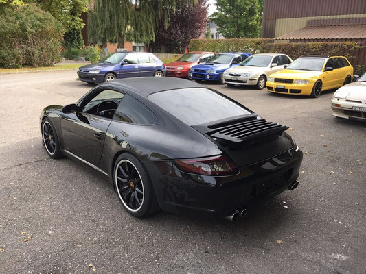 Porsche 911 Carrera