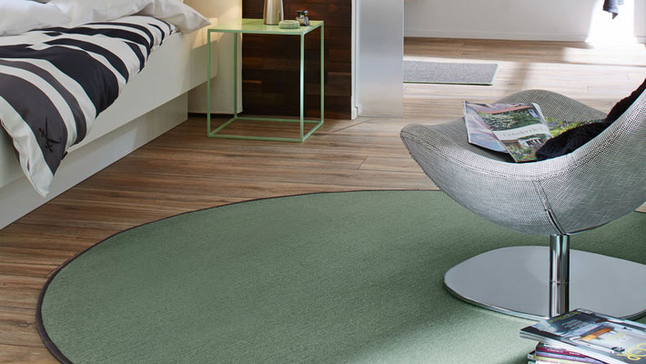©tretford Teppich sind für Hausstaub-Allergiker besser als glatte Böden