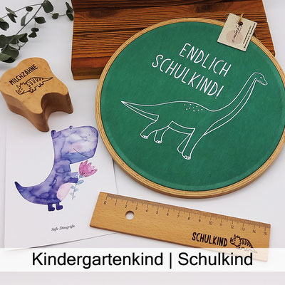 Kindergartenkind | Schulkind