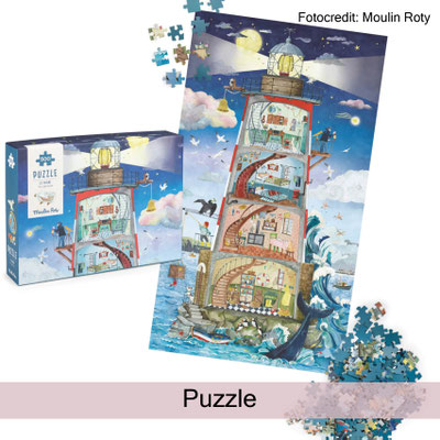Puzzle Karton Moulin Roty Little Dutch Holz Puzzle Kindsgut Small Foot bei zauberhaft Holz.Perle.Kind.