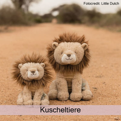 Kuscheltiere Little Dutch, Trixie Baby bei zauberhaft Holz.Perle.Kind