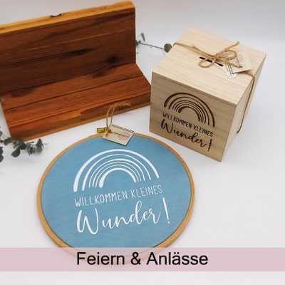 Feiern & Anlässe