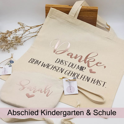 Abschiedsgeschenk Kindergarten Schule Lehrergeschenk Pädagogengeschenk bei zauberhaft Holz.Perle.Kind.