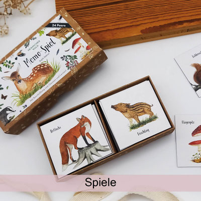 Spiele bei zauberhaft Holz.Perle.Kind.