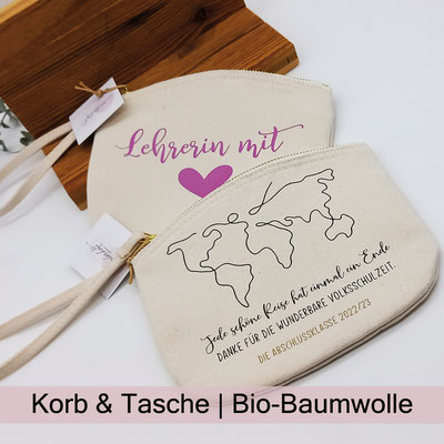 Korb & Tasche | Bio-Baumwolle