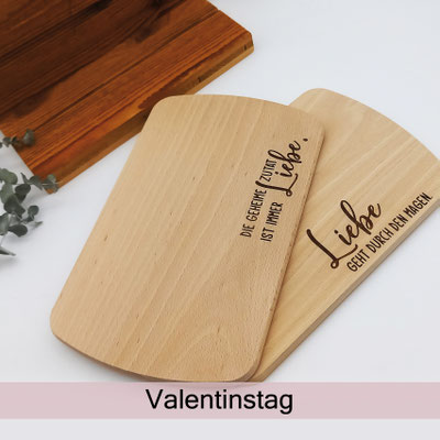 Geschenk zum Valentinstag