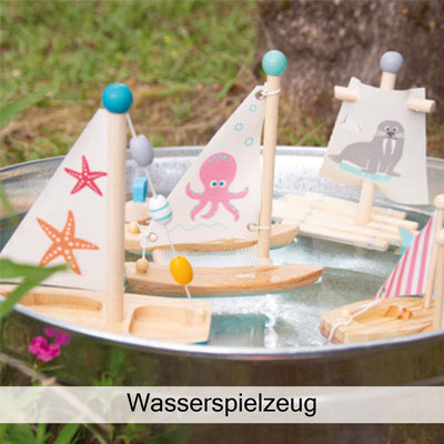 Wasserspielzeug