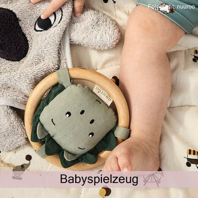 Babyspielzeug, Rasseln bei zauberhaft Holz.Perle.Kind.
