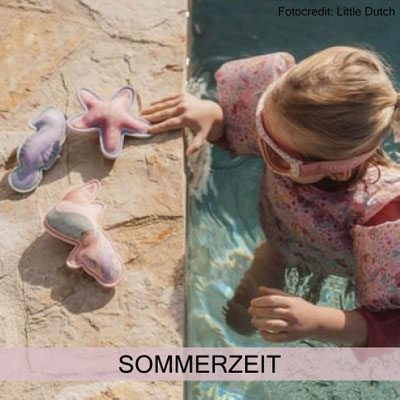 Sommerzeit - Bade- und Wasserspielzeug, Outdoor- und Entdeckerspielzeug Little Dutch bei zauberhaft Holz.Perle.Kind.