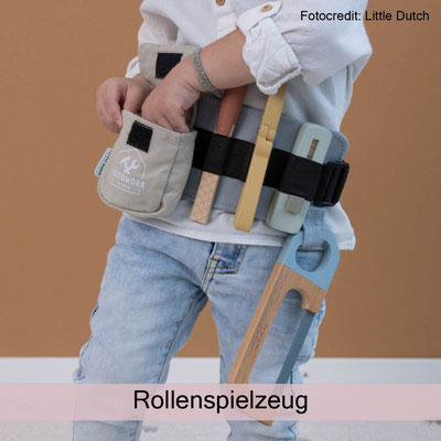 Rollenspielzeug bei zauberhaft Holz.Perle.Kind.