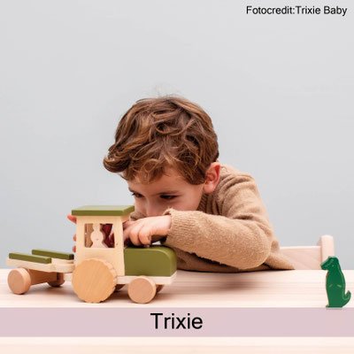 Trixie Baby bei zauberhaft Holz.Perle.Kind.