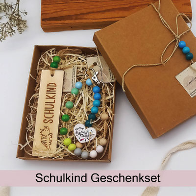 Schulkind Geschenkset