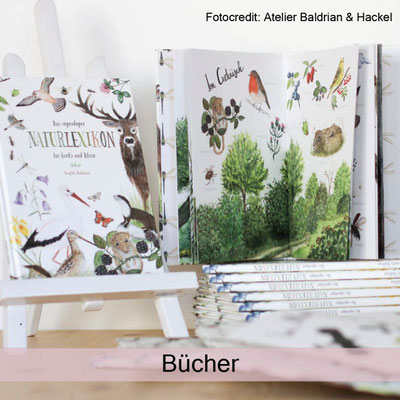 Bücher Lexikon Naturmalbuch Holz Bilderbuch Buggy-Fühlbuch zauberhaft Holz.Perle.Kind.
