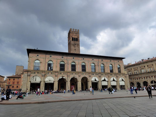 Piazza Maggiore
