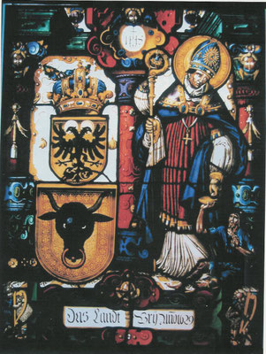 Scheibe von Uri