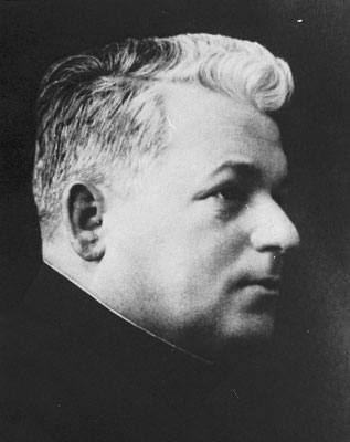 Pfarrer Richard Bopp (1885-1956)