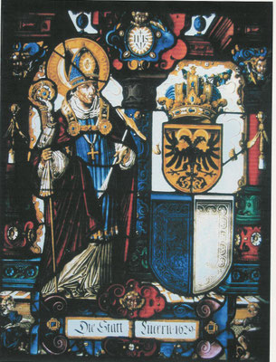 Scheibe von Luzern