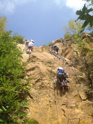 Kletterkurs in Baden-Würtemberg mit SOG www.sports-outdoorguide.de