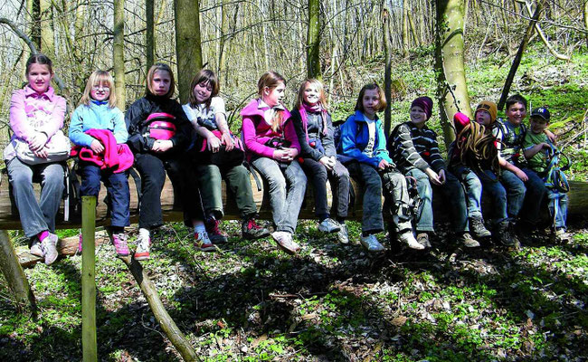 Kinderspaß mit Sports & Outdoor Guide