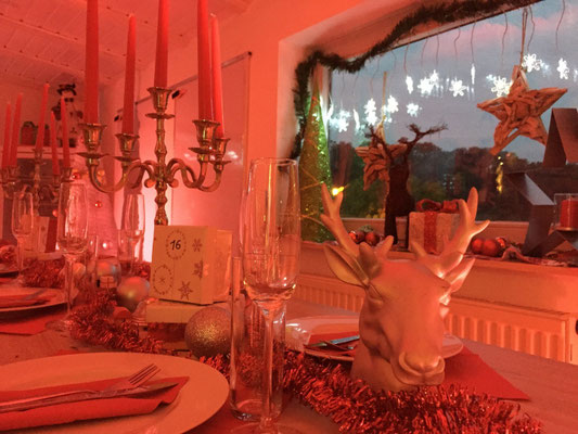 Weihnachtsfeier mit sports-outdoorguide.de
