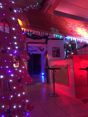 Weihnachtsfeier mit sports-outdoorguide.de