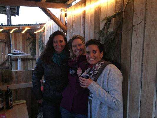 Weihnachtsfeier mit sports-outdoorguide.de