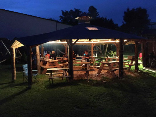 Grillhütte bei sports-outdoorguide.de