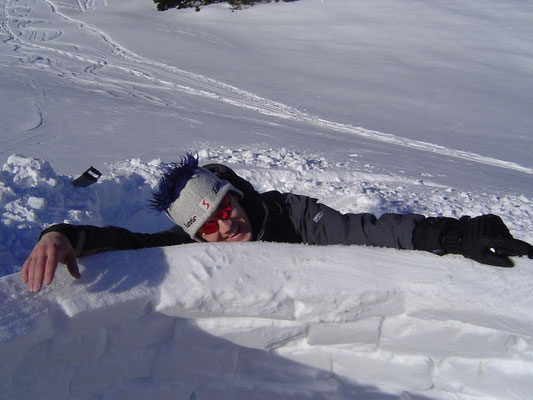 Weihnachtsfeier mit sports-outdoorguide.de