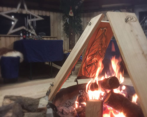 Flammlachs bei SOG