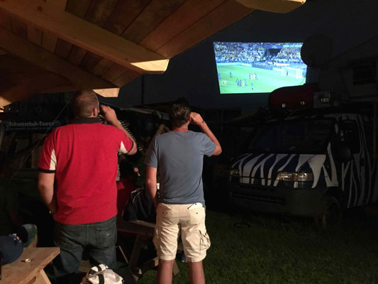 Private Events feiern bei SOG