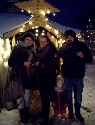 Weihnachtsmarkt im SOG Basecamp Sinsheim info@sports-outdoorguide.de