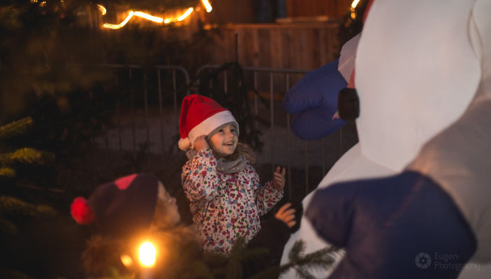 Weihnachtsmarkt bei SOG