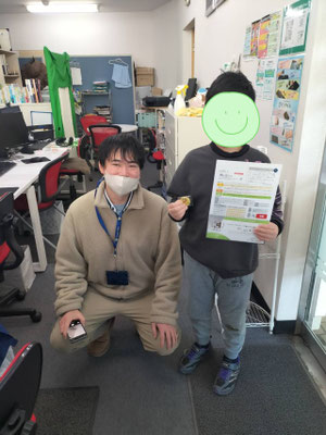 ジュニアプログラミング検定合格