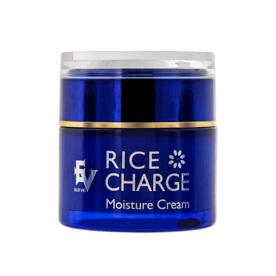 Rice Charge Moisture Cream<br>内容量：50g