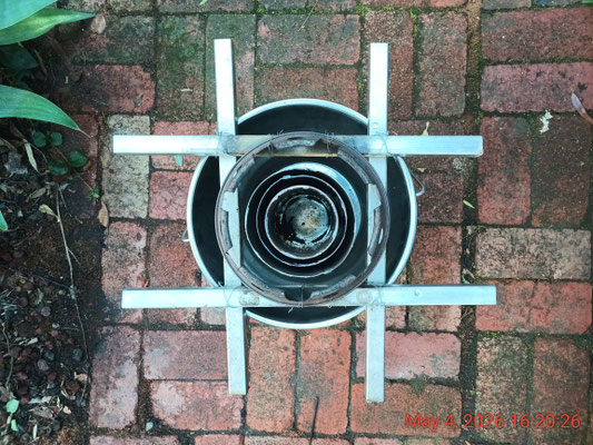 The Navigator 'Awesome' V2 with 4", 5" and 6" burners also used in the NK
