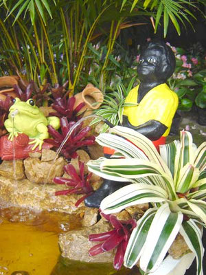 Figuras para jardín