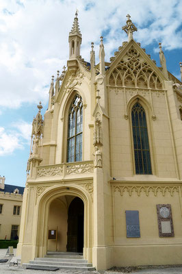 SCHLOSS LEDNICE