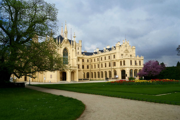 SCHLOSS LEDNICE