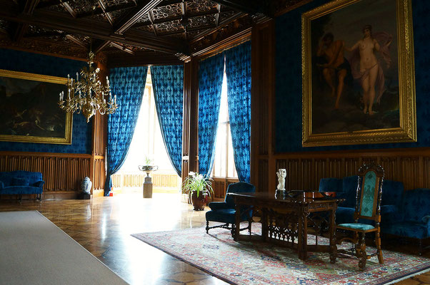 SCHLOSS LEDNICE