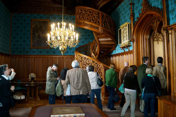 SCHLOSS LEDNICE