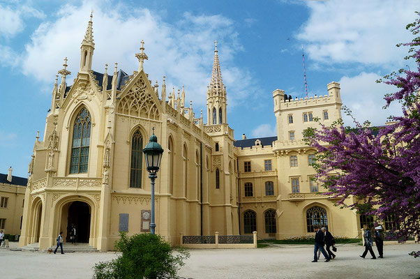 SCHLOSS LEDNICE
