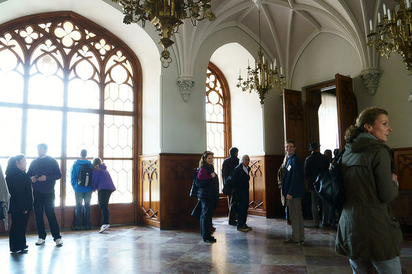 SCHLOSS LEDNICE