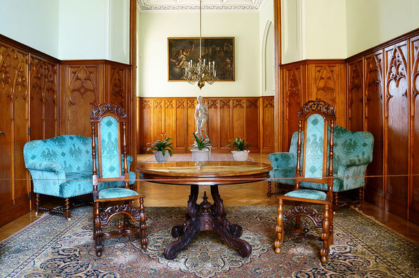 SCHLOSS LEDNICE
