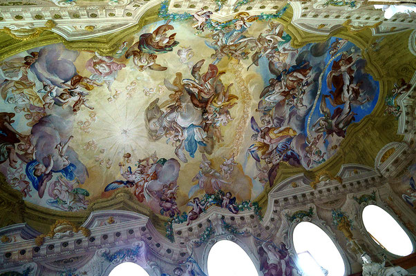 SCHLOSS VALTICE