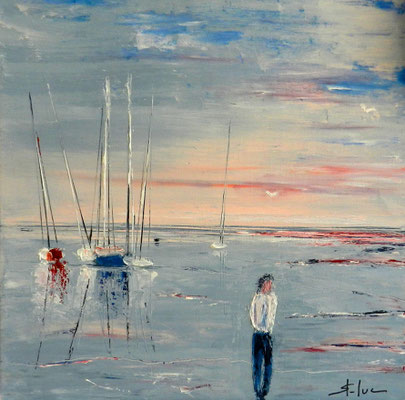 En Solitaire - Vendu