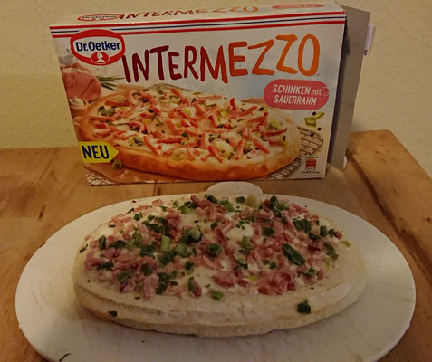 Intermezzo: Pizzabrote - zuckerwelt im test